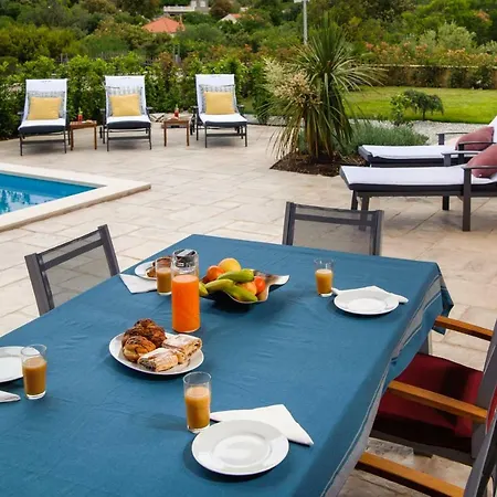 Island Bay Korcula Villa Zrnovo