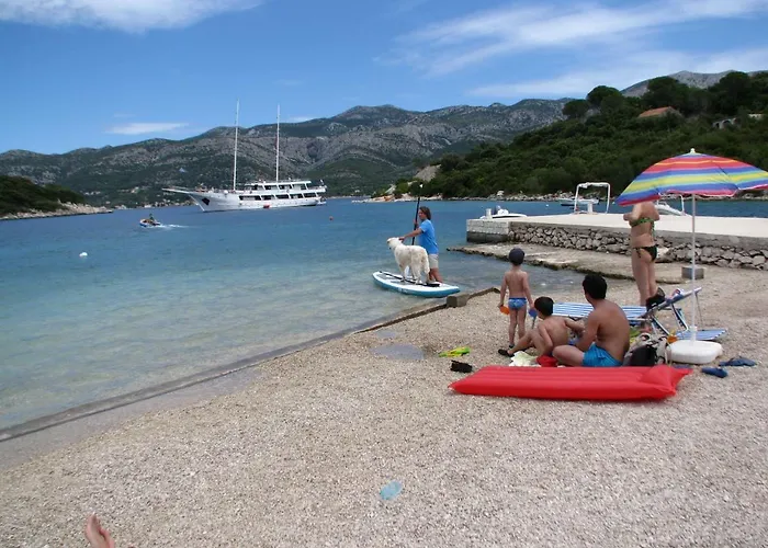 Island Bay Korcula Zrnovo